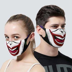 COPY - 15/$75 Joker Wholesale Face Masks